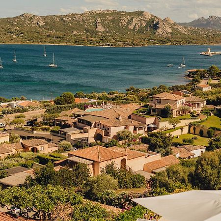 Aethos Sardinia Hotel Cannigione Eksteriør billede