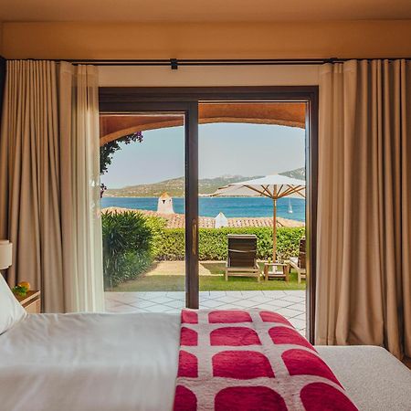 Aethos Sardinia Hotel Cannigione Eksteriør billede