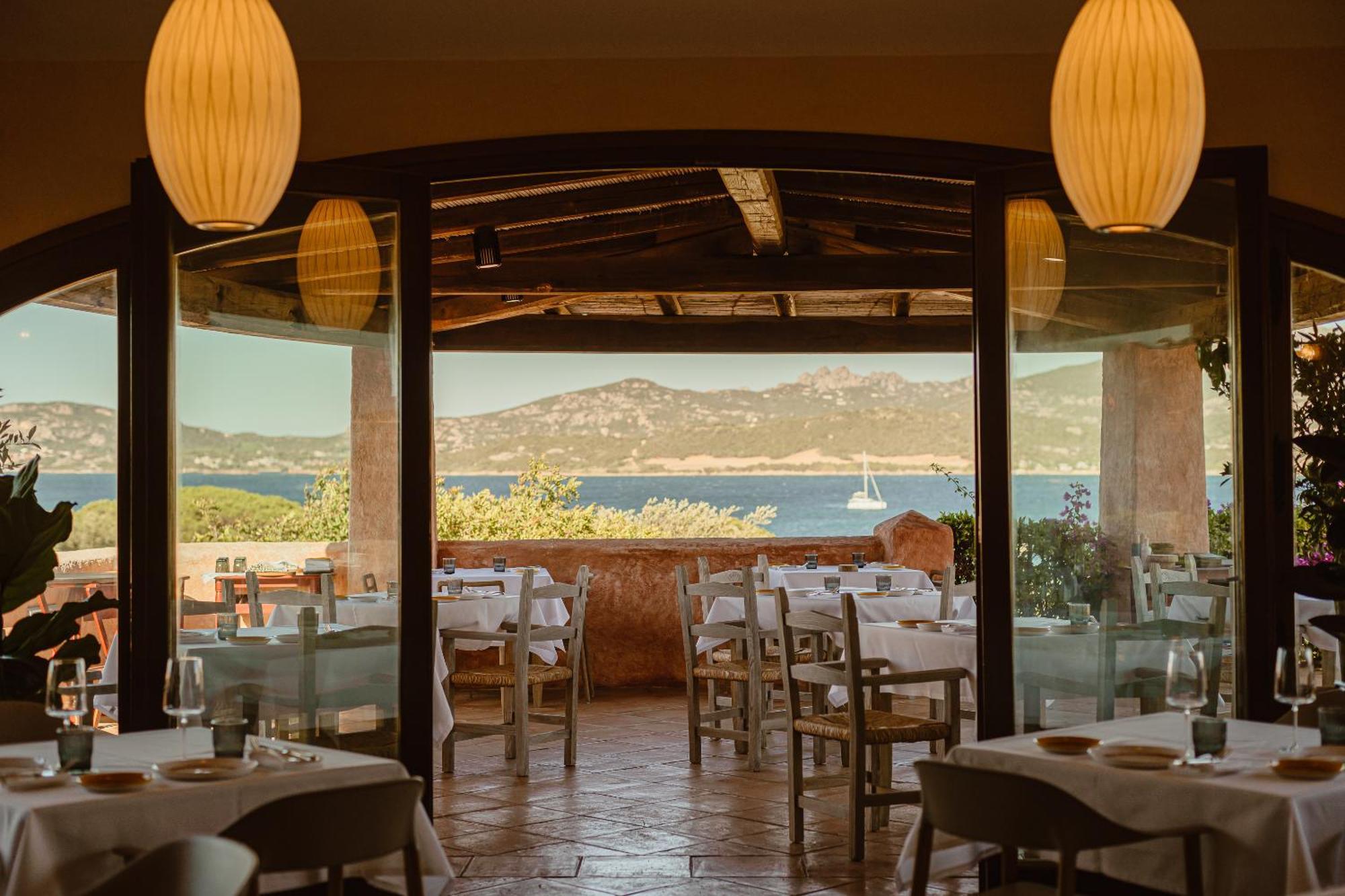 Aethos Sardinia Hotel Cannigione Eksteriør billede