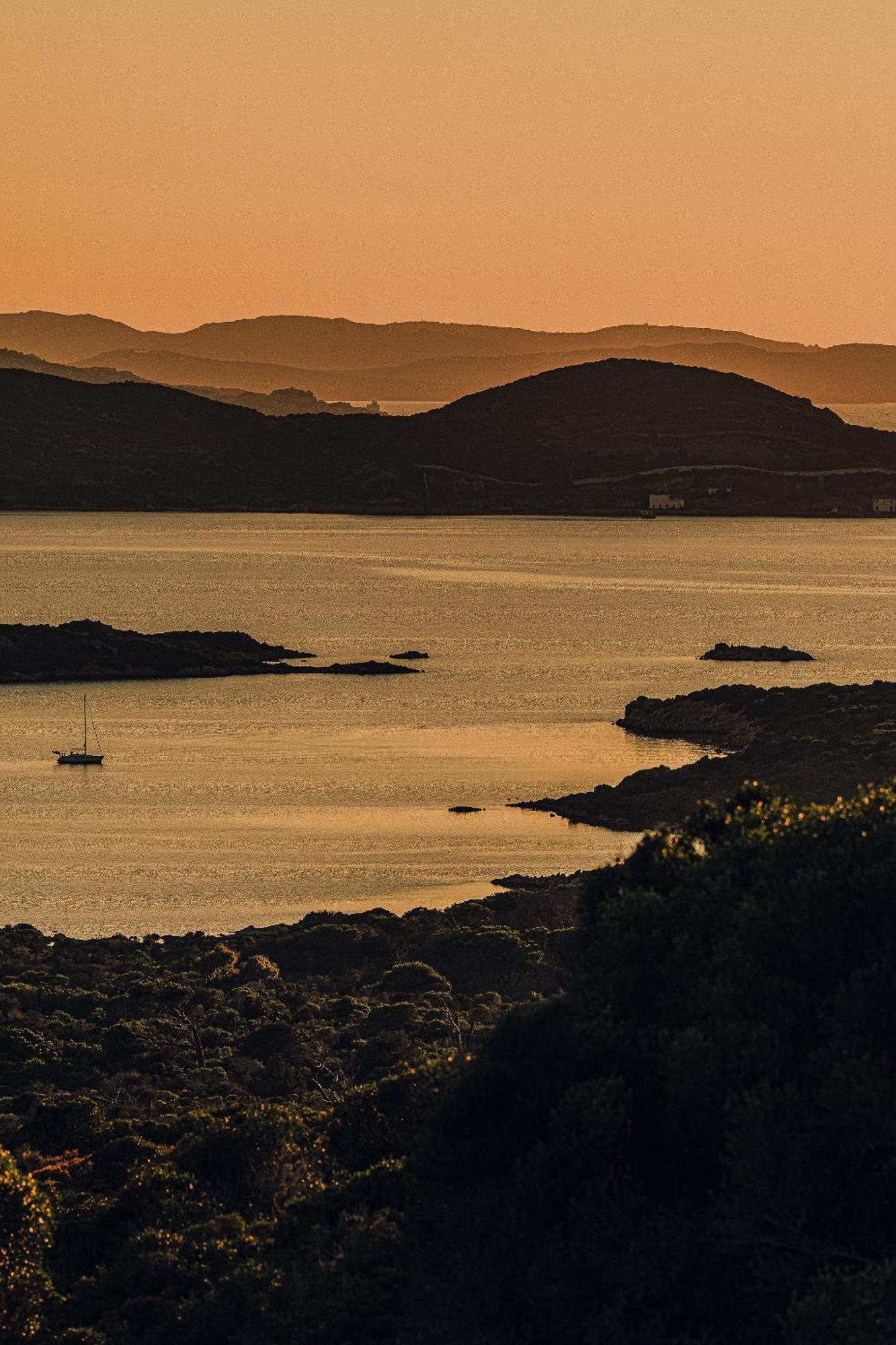 Aethos Sardinia Hotel Cannigione Eksteriør billede