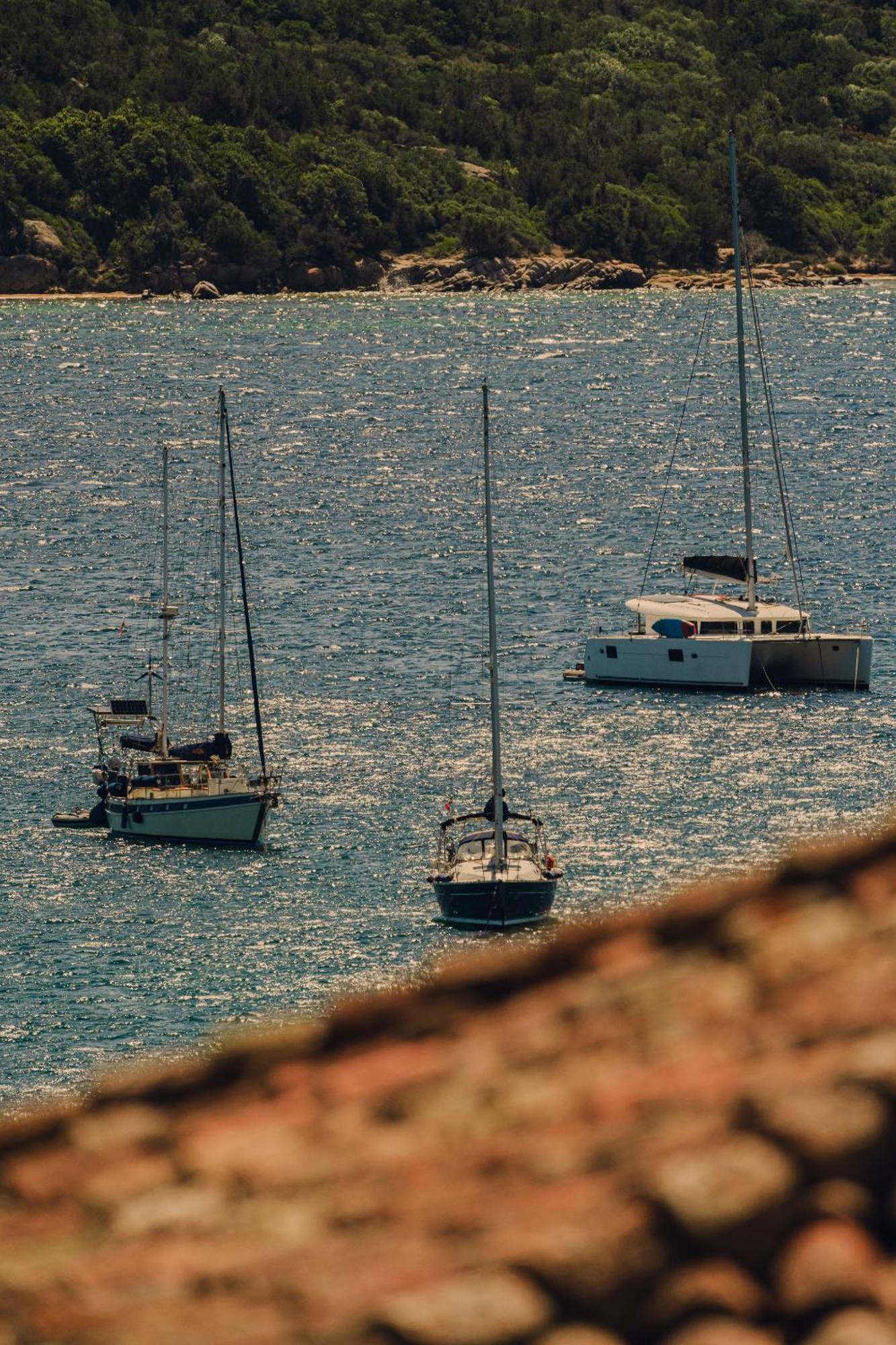 Aethos Sardinia Hotel Cannigione Eksteriør billede