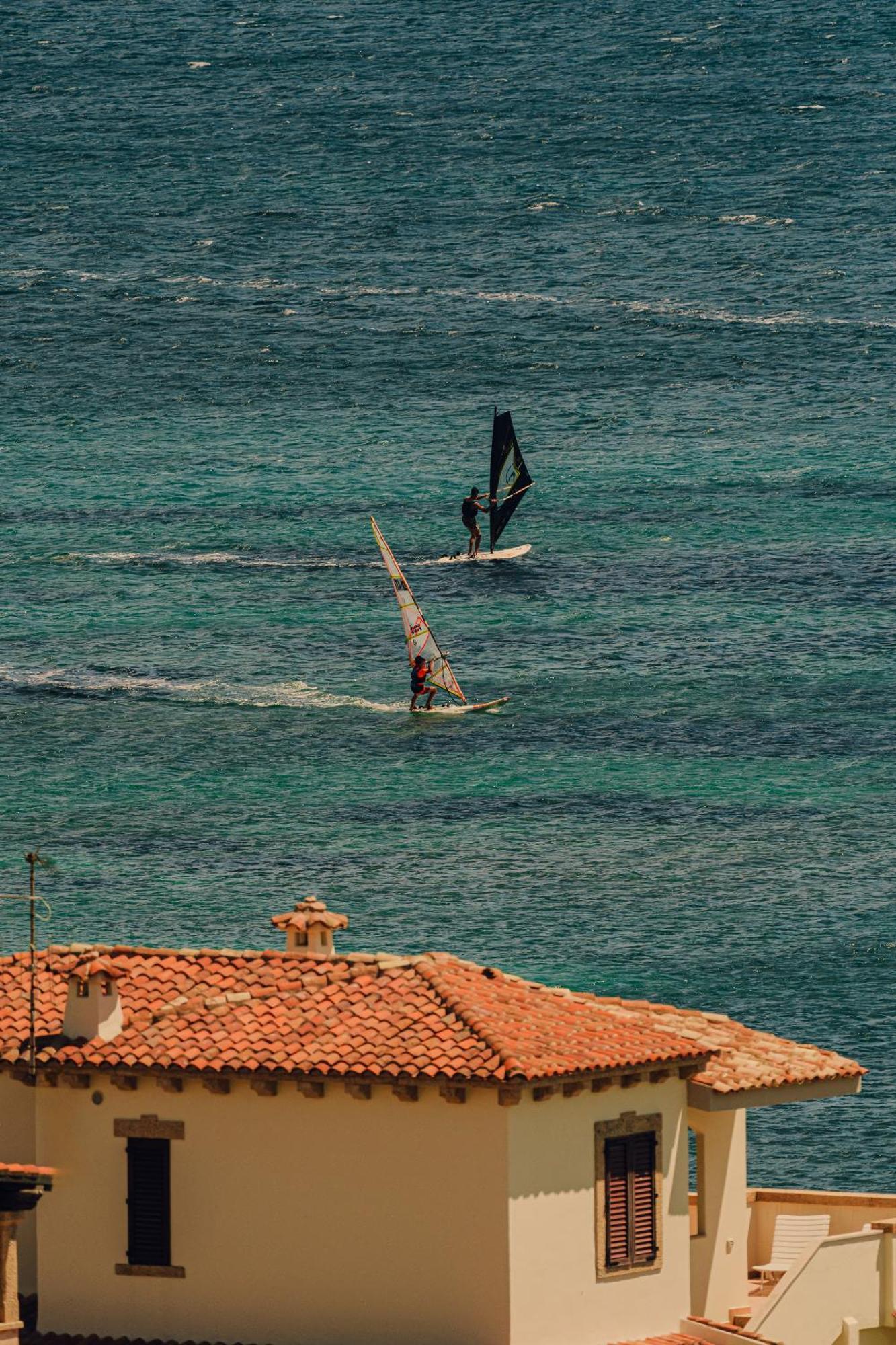 Aethos Sardinia Hotel Cannigione Eksteriør billede
