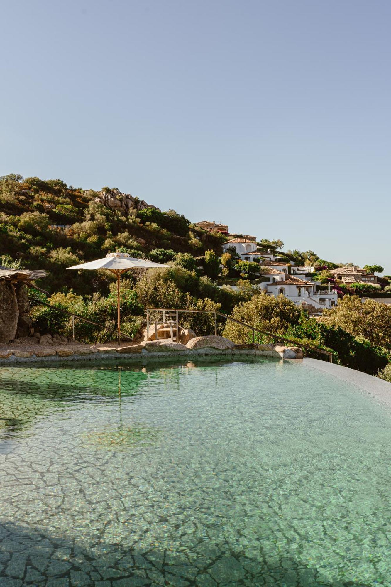 Aethos Sardinia Hotel Cannigione Eksteriør billede