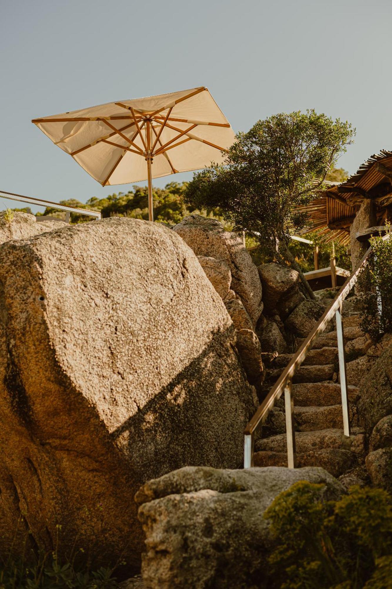 Aethos Sardinia Hotel Cannigione Eksteriør billede