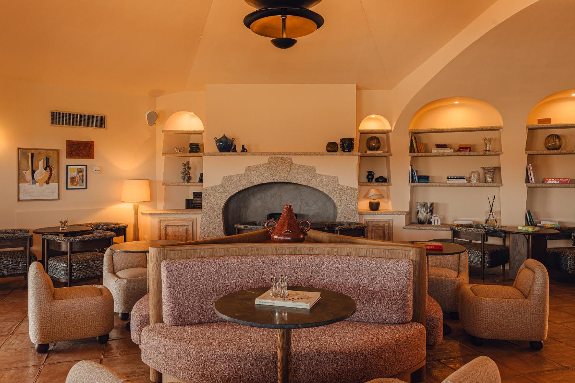 Aethos Sardinia Hotel Cannigione Eksteriør billede