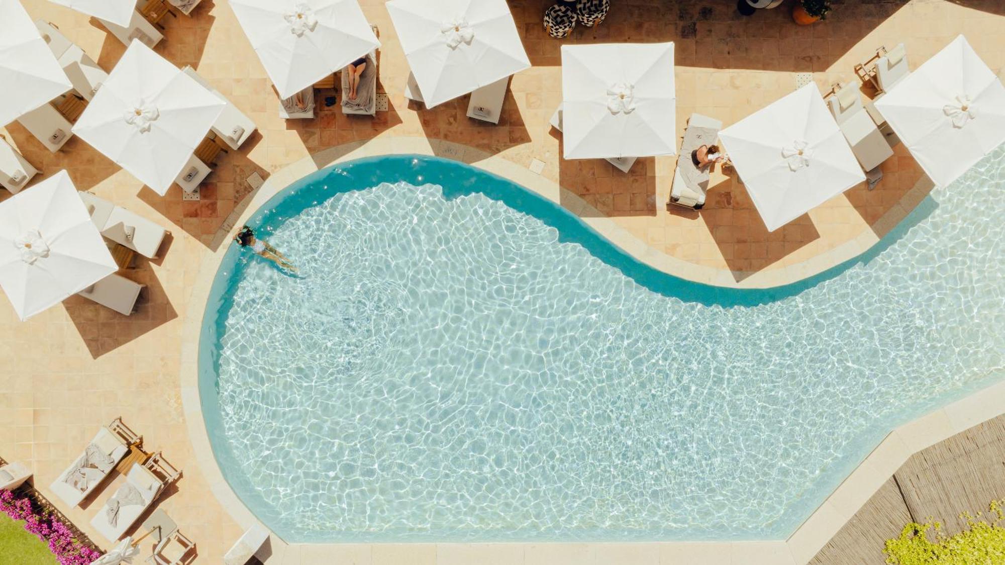 Aethos Sardinia Hotel Cannigione Eksteriør billede