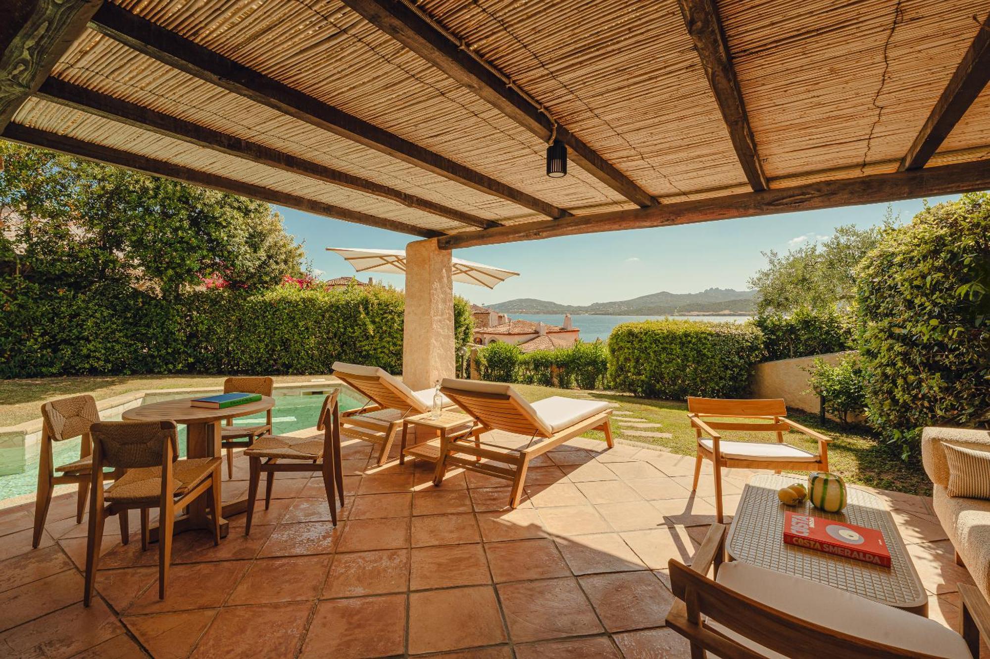Aethos Sardinia Hotel Cannigione Eksteriør billede