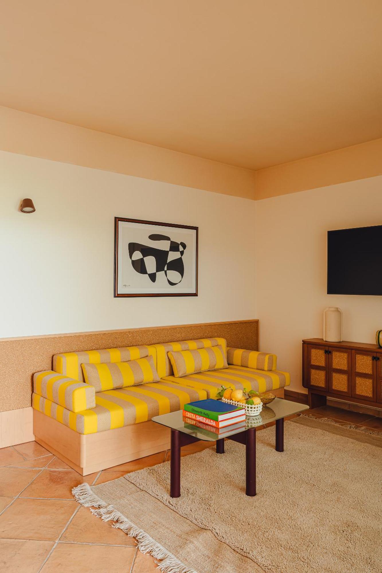 Aethos Sardinia Hotel Cannigione Eksteriør billede