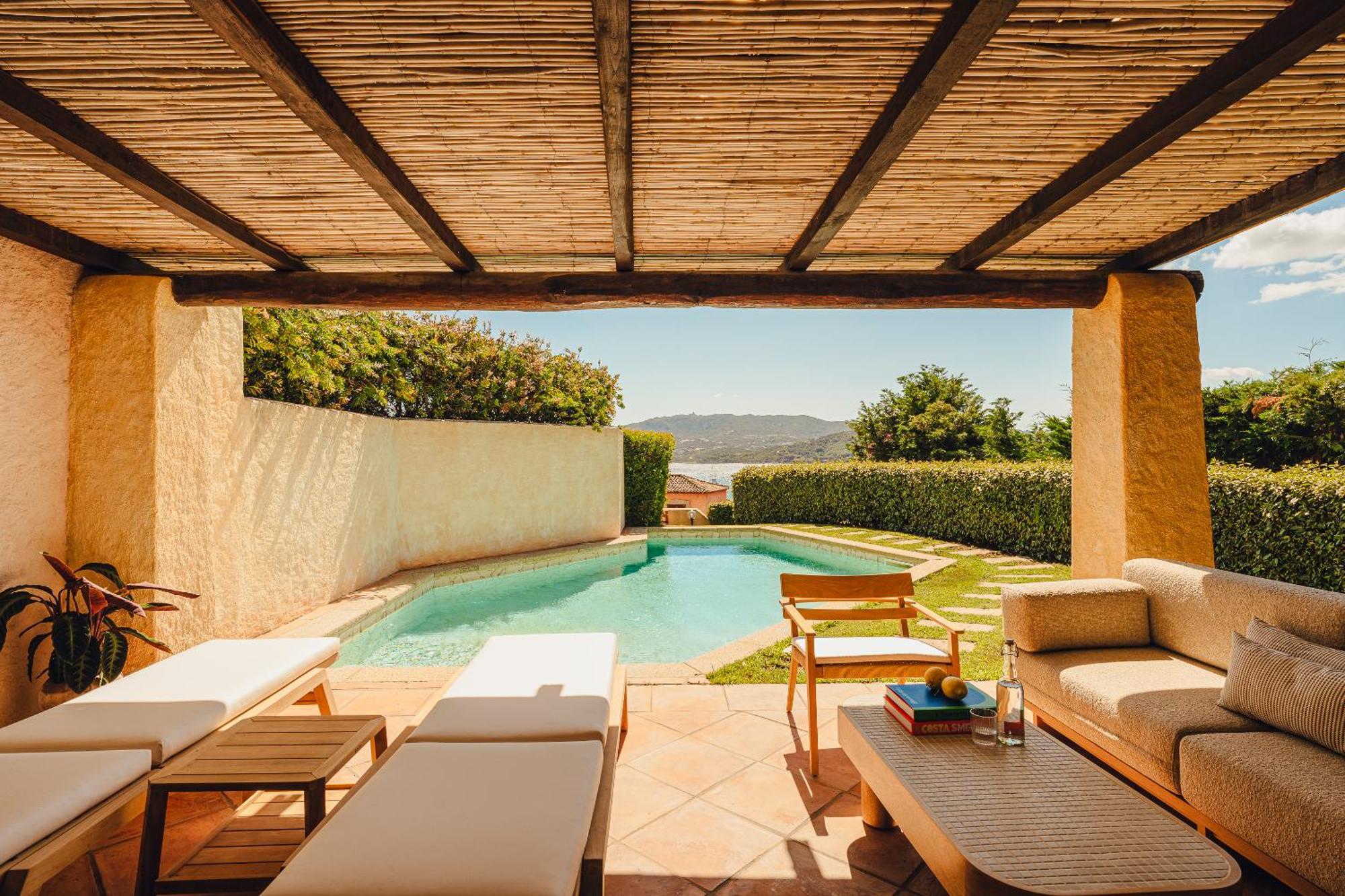 Aethos Sardinia Hotel Cannigione Eksteriør billede
