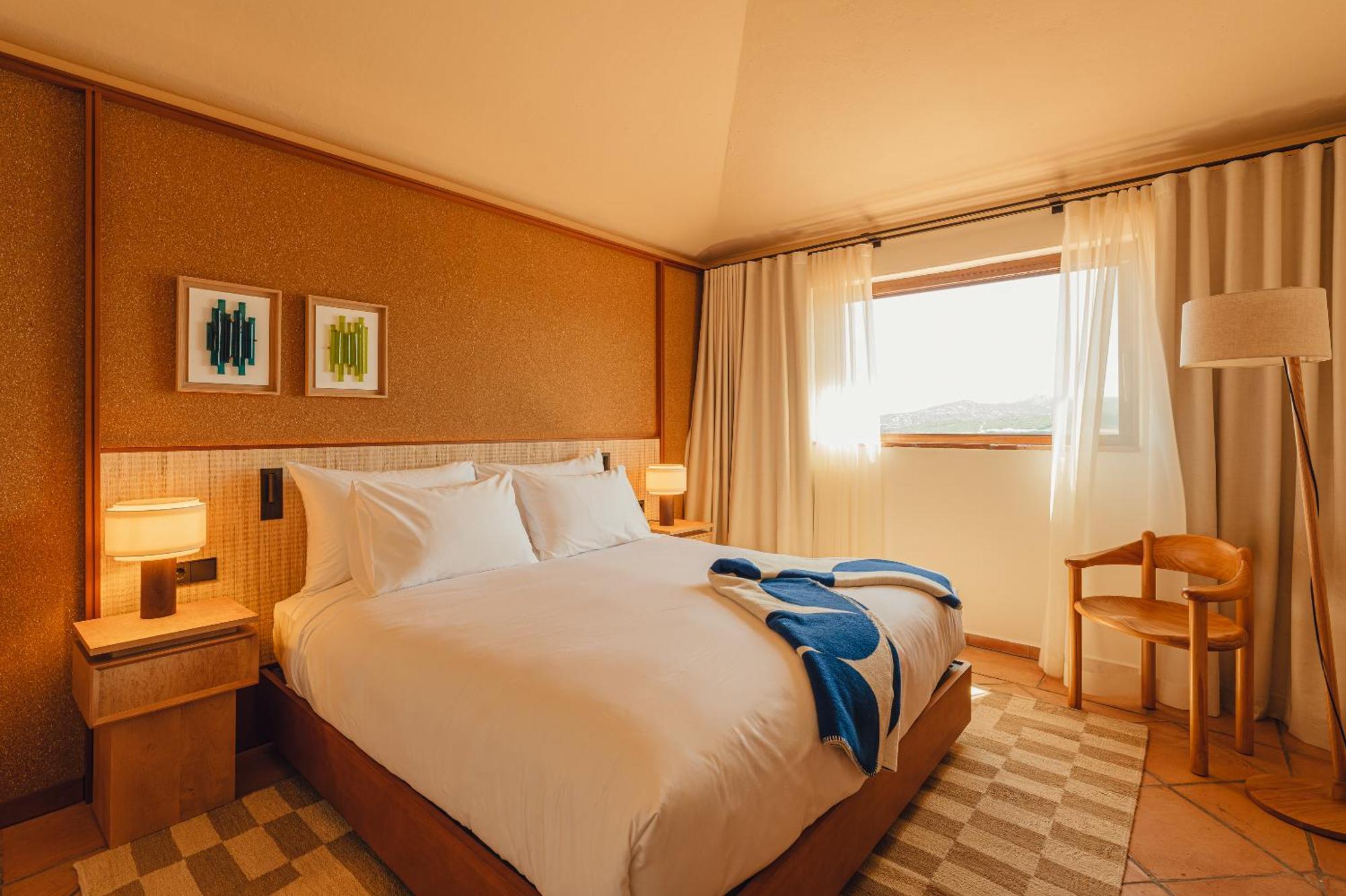Aethos Sardinia Hotel Cannigione Eksteriør billede