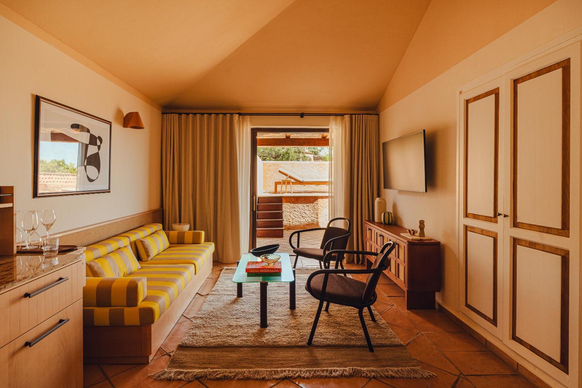 Aethos Sardinia Hotel Cannigione Eksteriør billede
