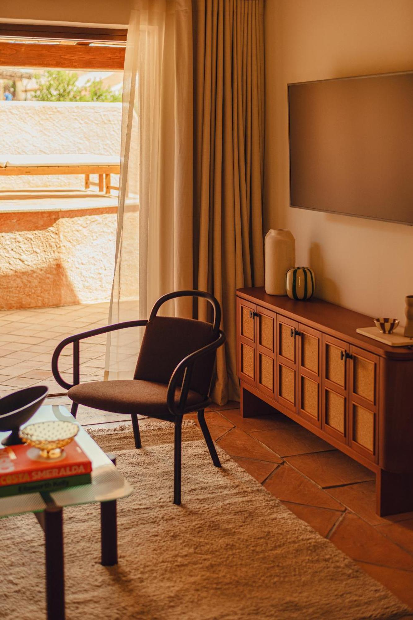Aethos Sardinia Hotel Cannigione Eksteriør billede