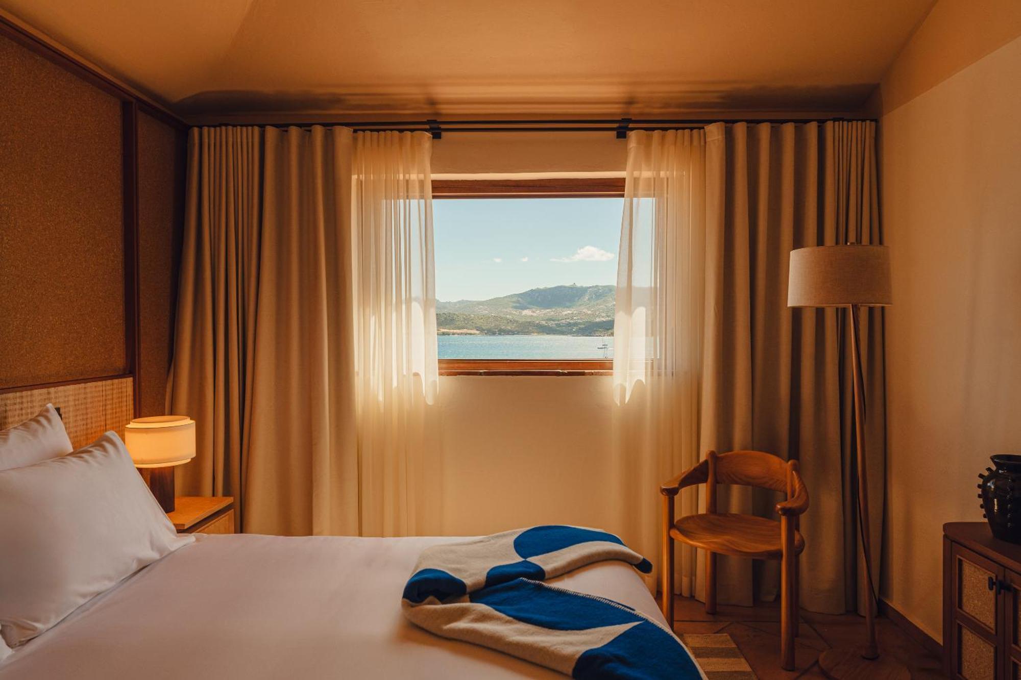 Aethos Sardinia Hotel Cannigione Eksteriør billede