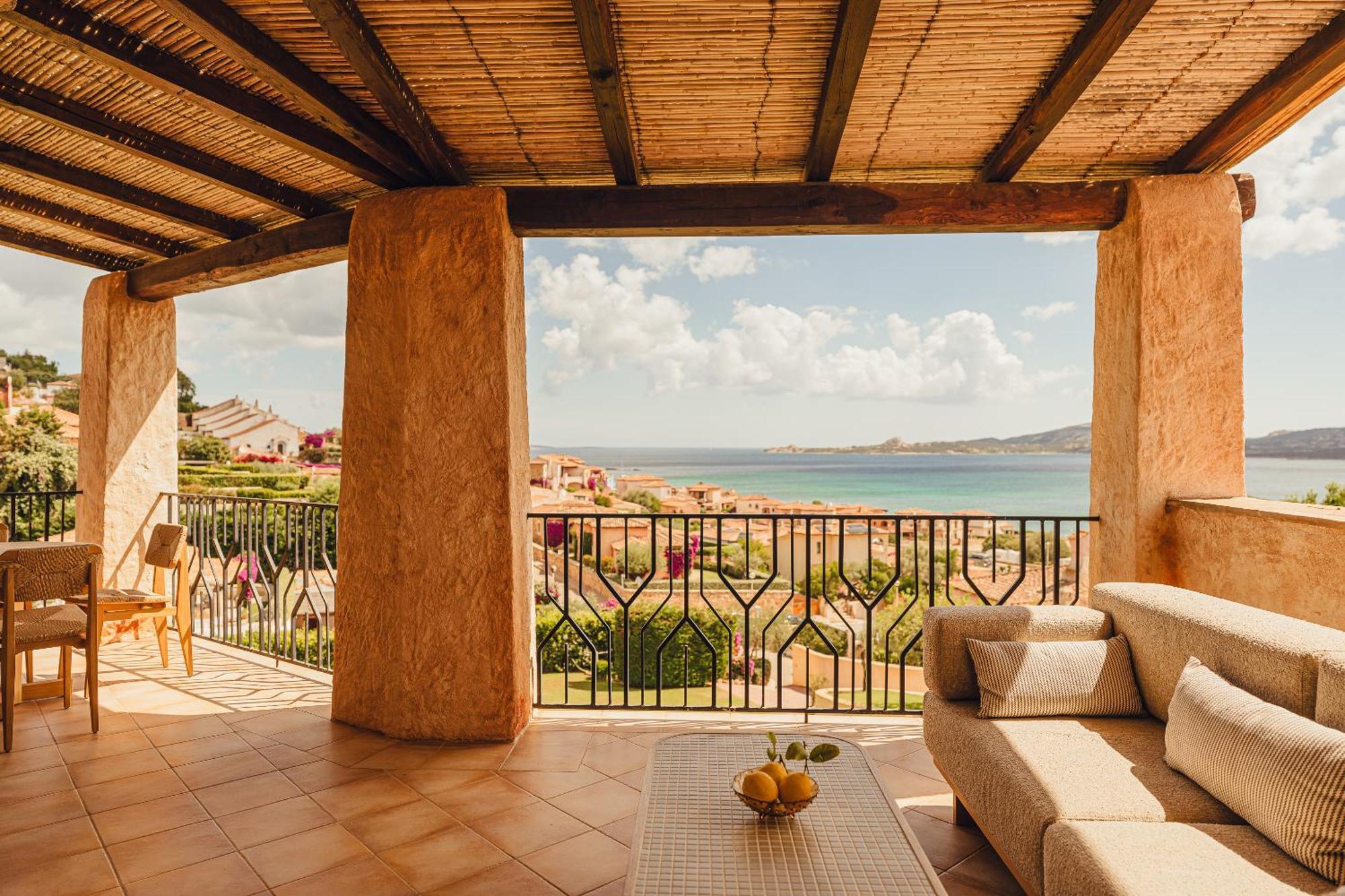 Aethos Sardinia Hotel Cannigione Eksteriør billede