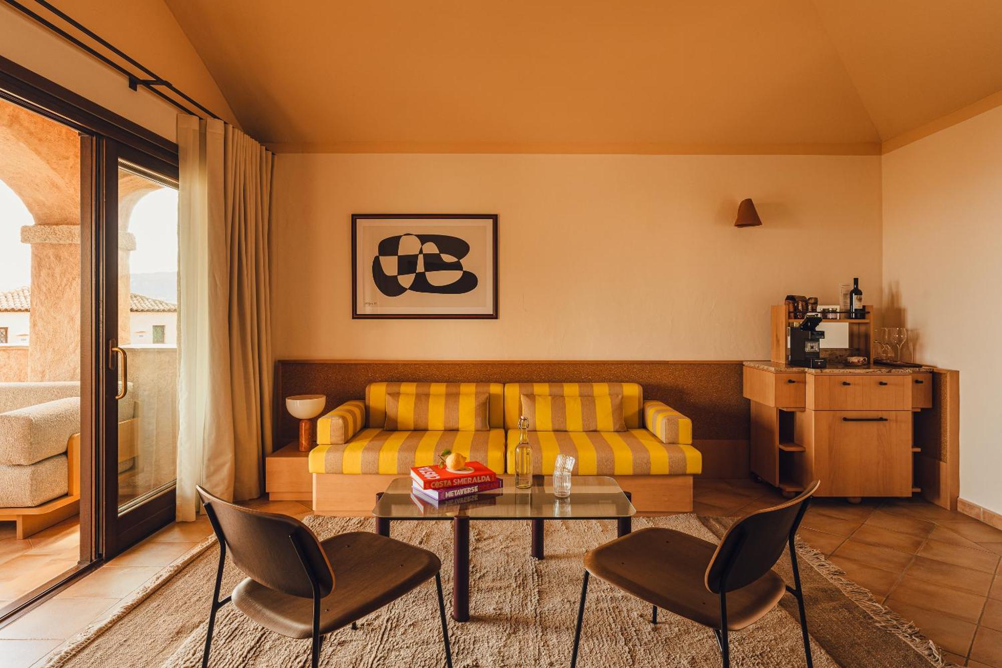 Aethos Sardinia Hotel Cannigione Eksteriør billede