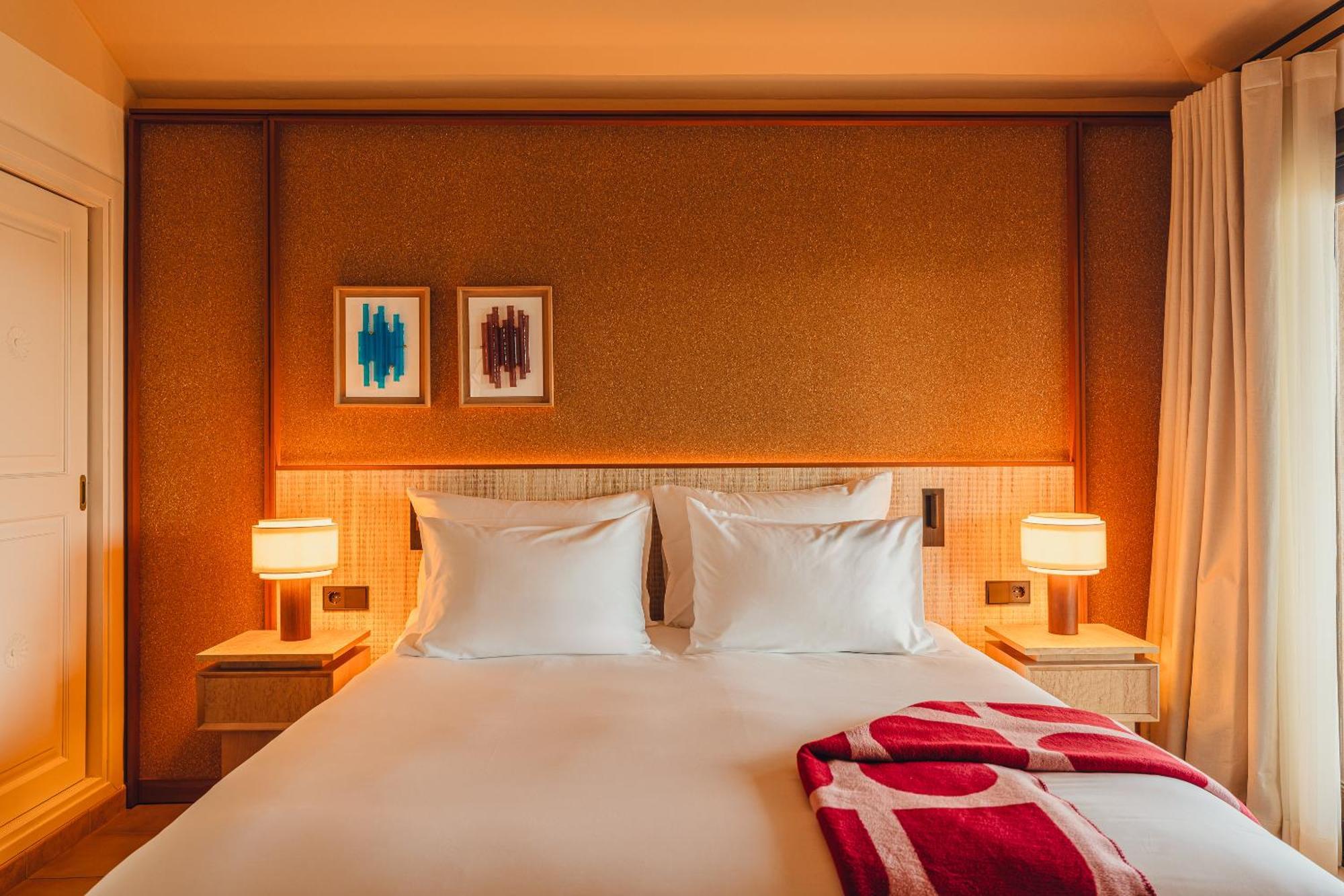 Aethos Sardinia Hotel Cannigione Eksteriør billede
