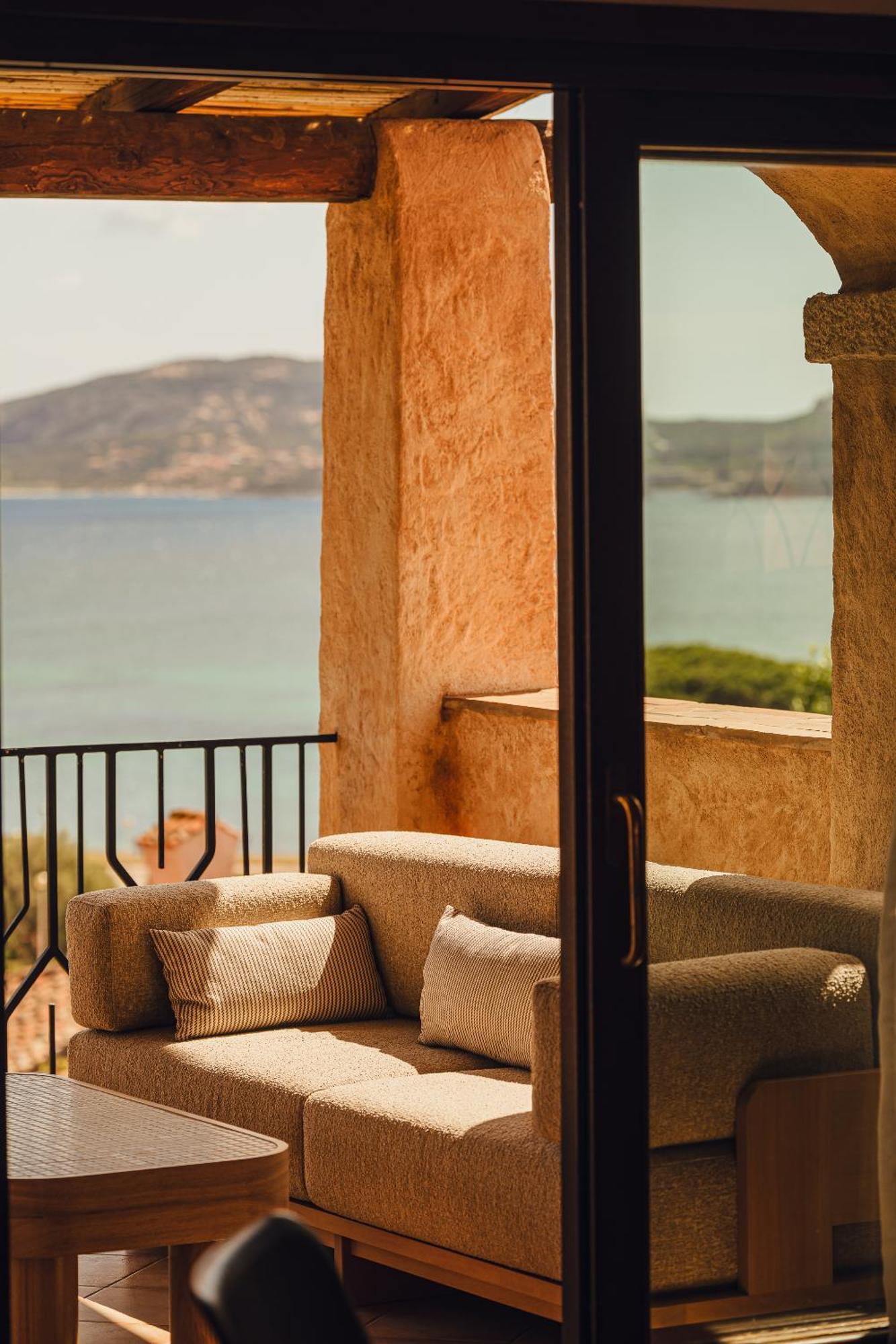Aethos Sardinia Hotel Cannigione Eksteriør billede