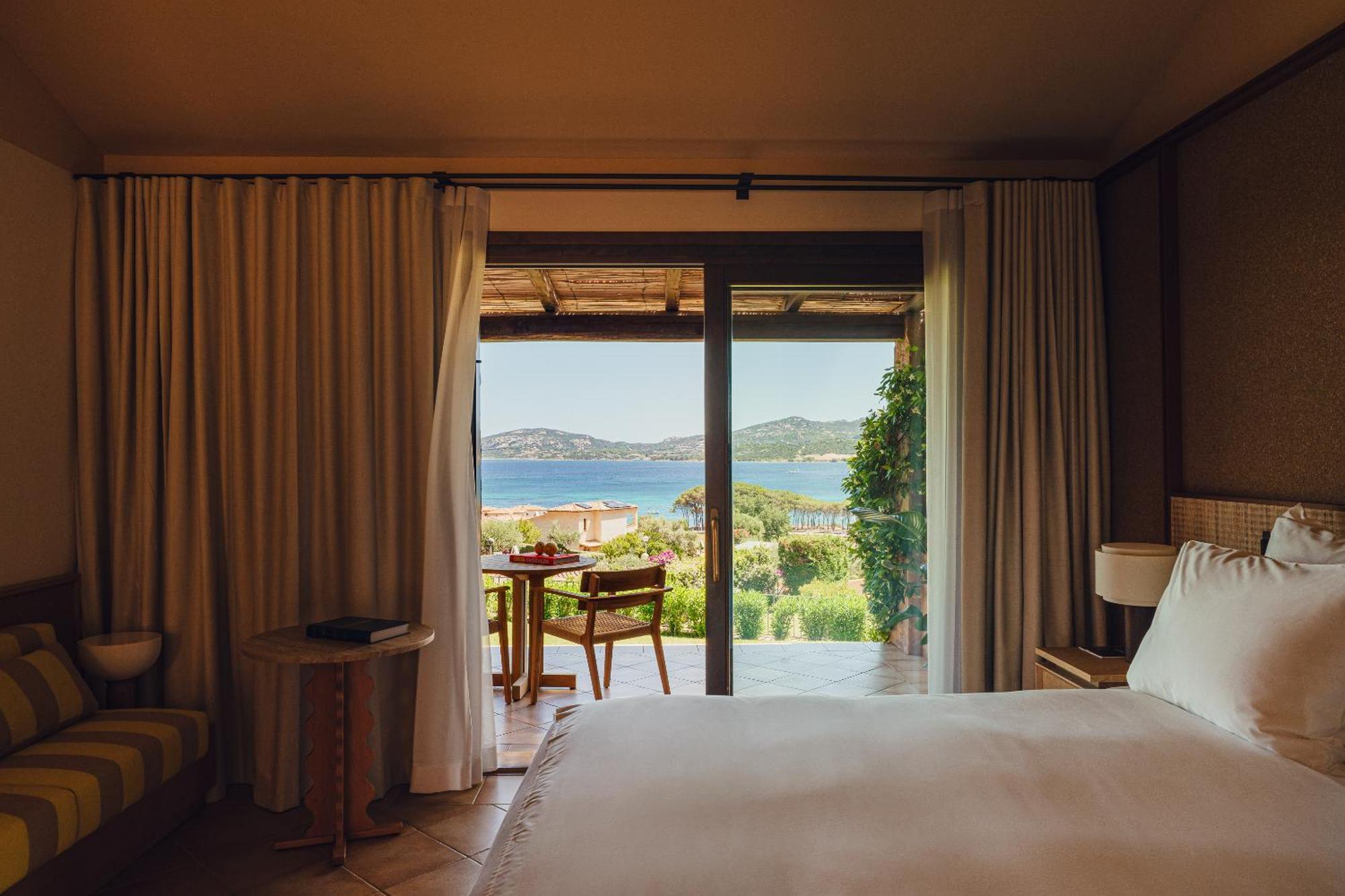 Aethos Sardinia Hotel Cannigione Eksteriør billede