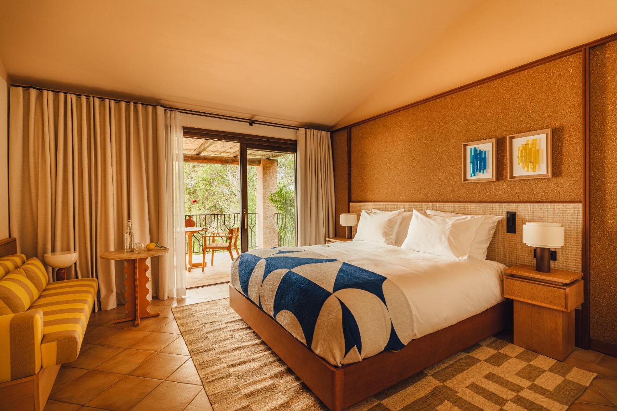 Aethos Sardinia Hotel Cannigione Eksteriør billede