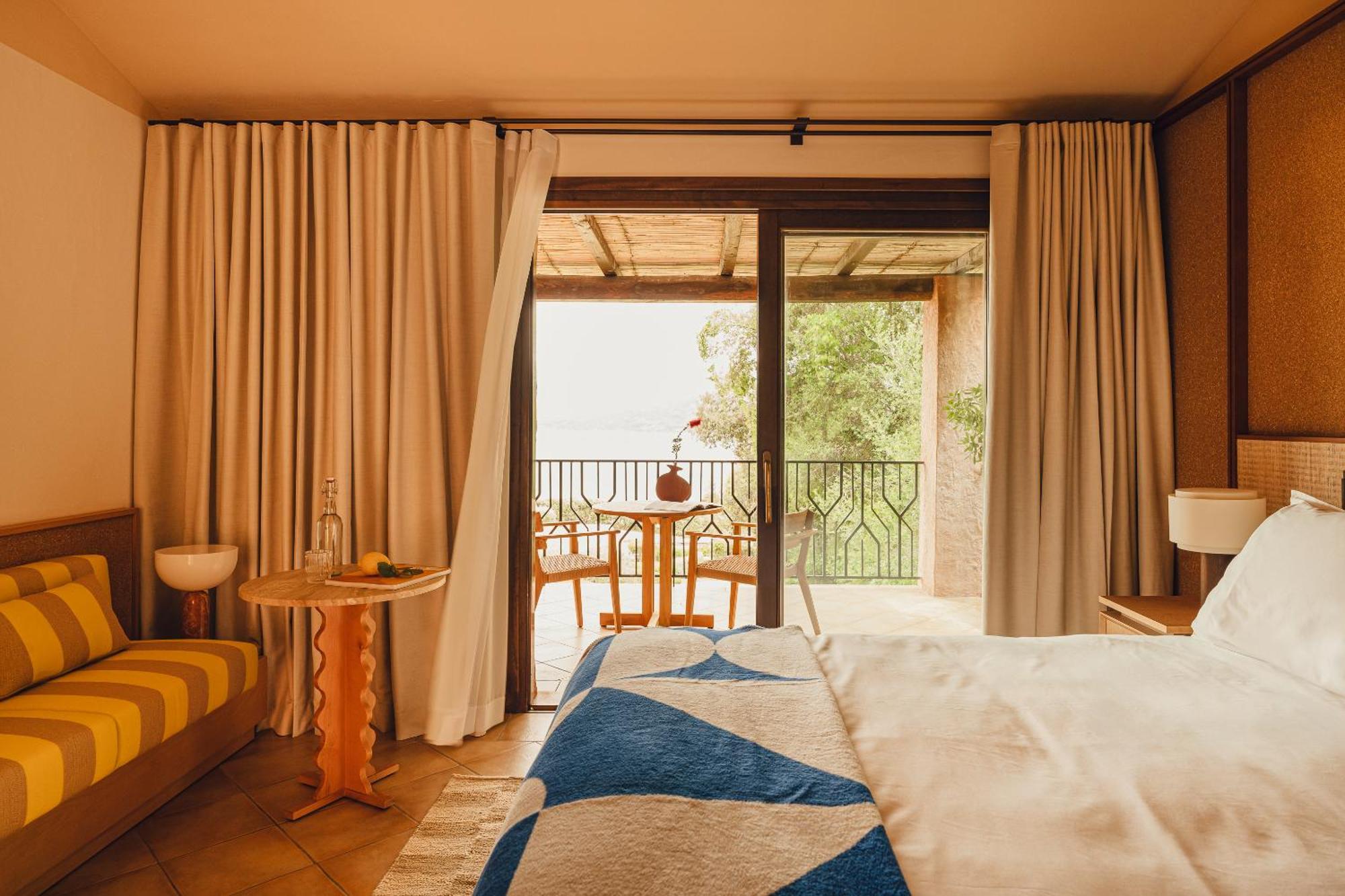 Aethos Sardinia Hotel Cannigione Eksteriør billede